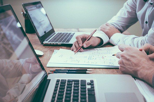 Odoo Berater beim Kunden Odoo Berater