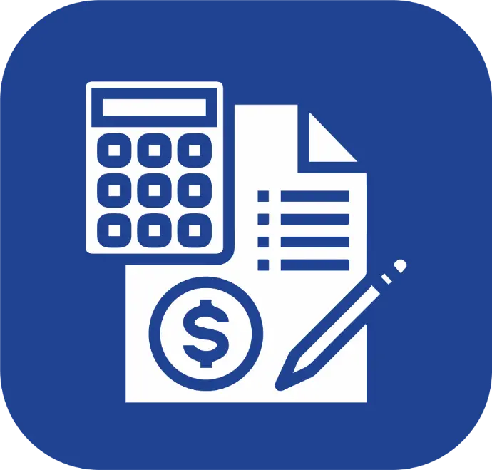 Configuration of the financial accounting (copy)